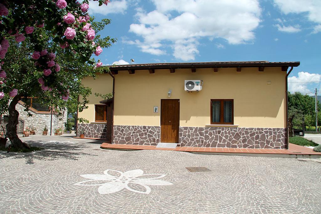 Hotel Nonno Domenico Sassano Exterior foto